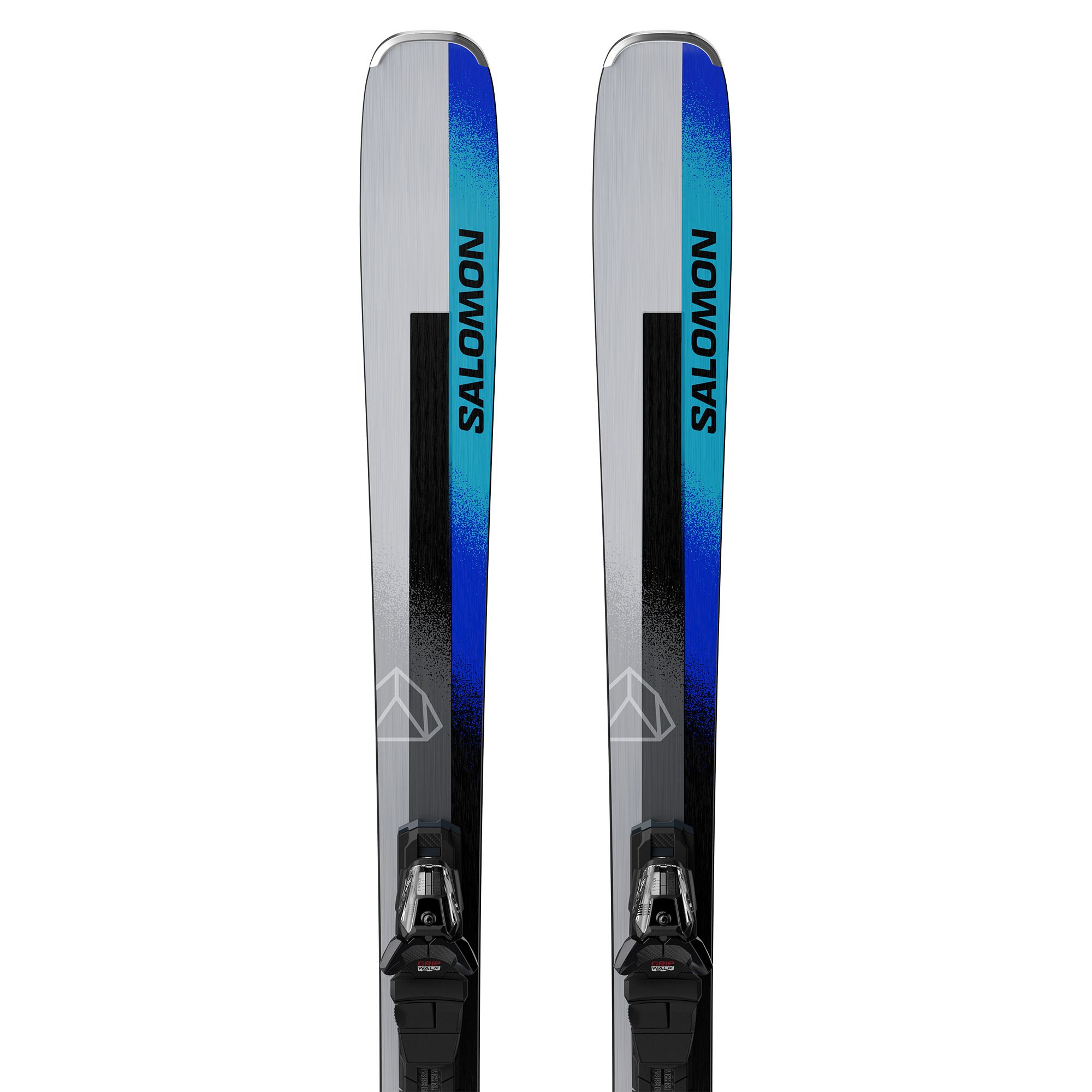 Salomon Stance 80 Men's Skis 2024 & M11 GW Bindings | SportChek
