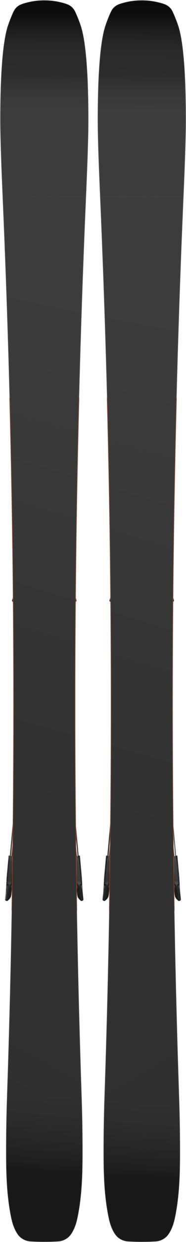 Atomic Maverick 84 Men's Skis 2024 with M10 GW Bindings