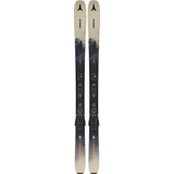 Atomic Maverick 84 Men's Skis 2024 with M10 GW Bindings Overhead_Flat
