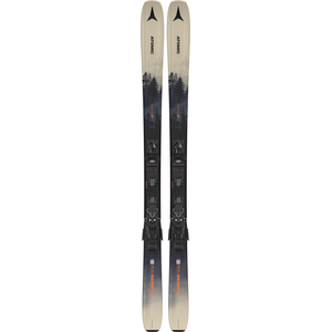 Atomic Maverick 84 Men's Skis 2024 with M10 GW Bindings