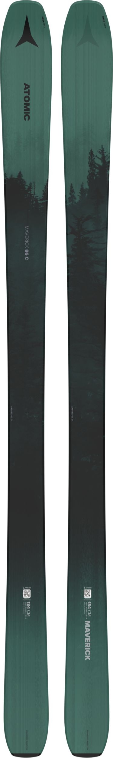 Atomic Maverick 86C Men's Skis 2024