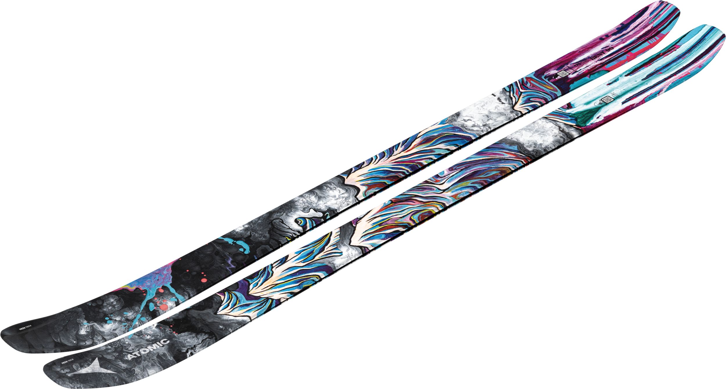 Atomic Bent 90 Men's Skis 2024