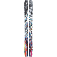 Atomic Bent 100 Men's Skis 2024 Overhead_Flat