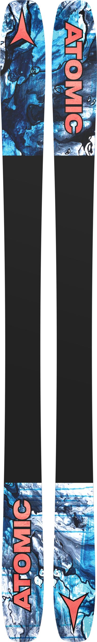 Atomic Bent 100 Men's Skis 2024