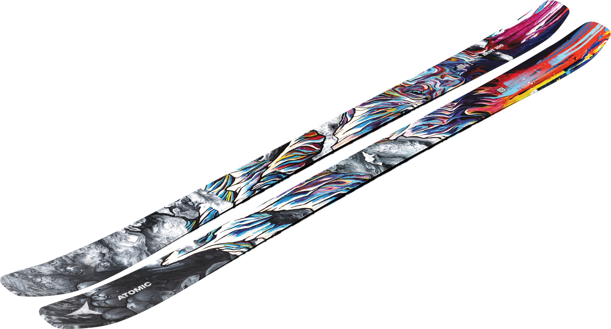 Atomic Bent 100 Men's Skis 2024 | SportChek