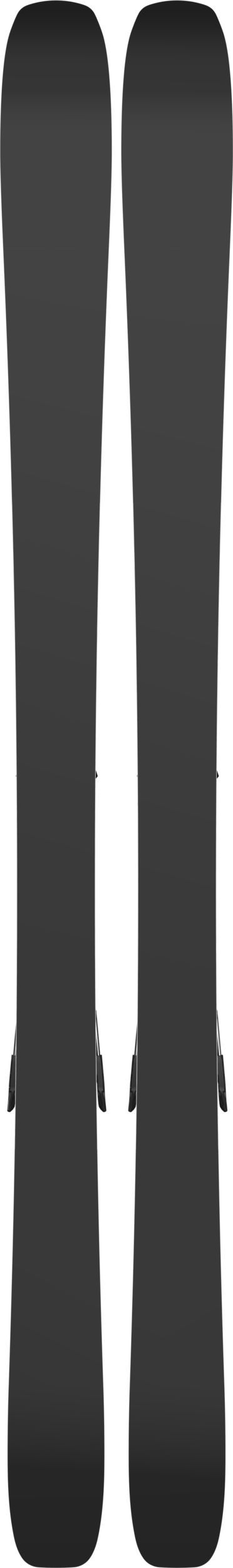 Atomic Maven 84 Women's Skis 2024 with M10 GW Bindings