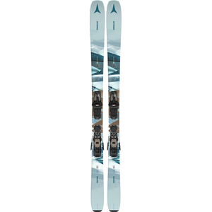 Atomic Maven 84 Women's Skis 2024 with M10 GW Bindings