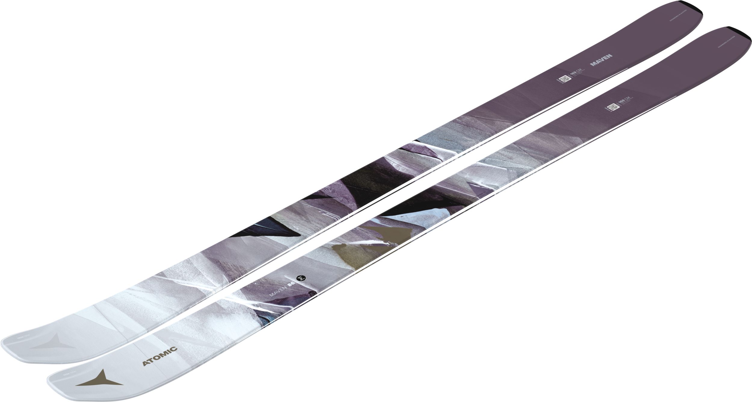 Atomic Maven 86 Women's Skis 2024