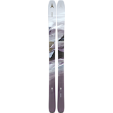 Atomic Maven 86 Women's Skis 2024 Overhead_Flat
