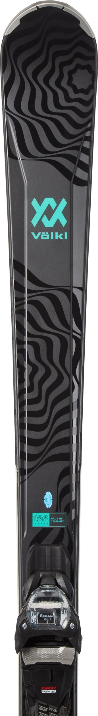 Völkl Flair Elite Women's Skis 2024 & Vmotion 10 GW Bindings