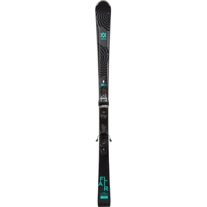 Völkl Flair Elite Women's Skis 2024 & Vmotion 10 GW Bindings