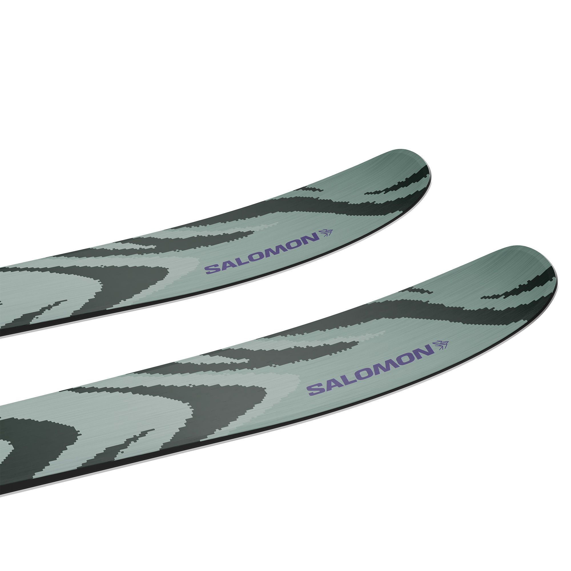 Salomon QST 92 Flex Skis & Bindings