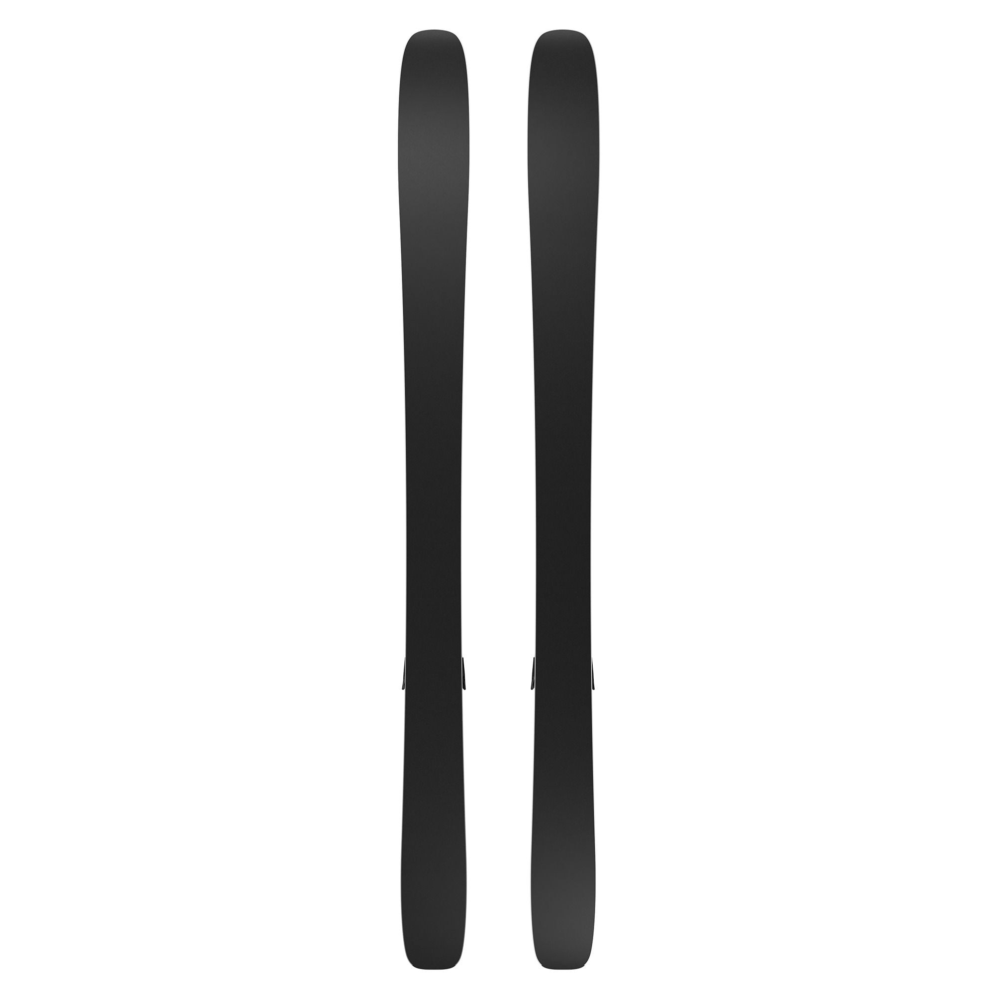 Salomon QST 92 Flex Skis & Bindings