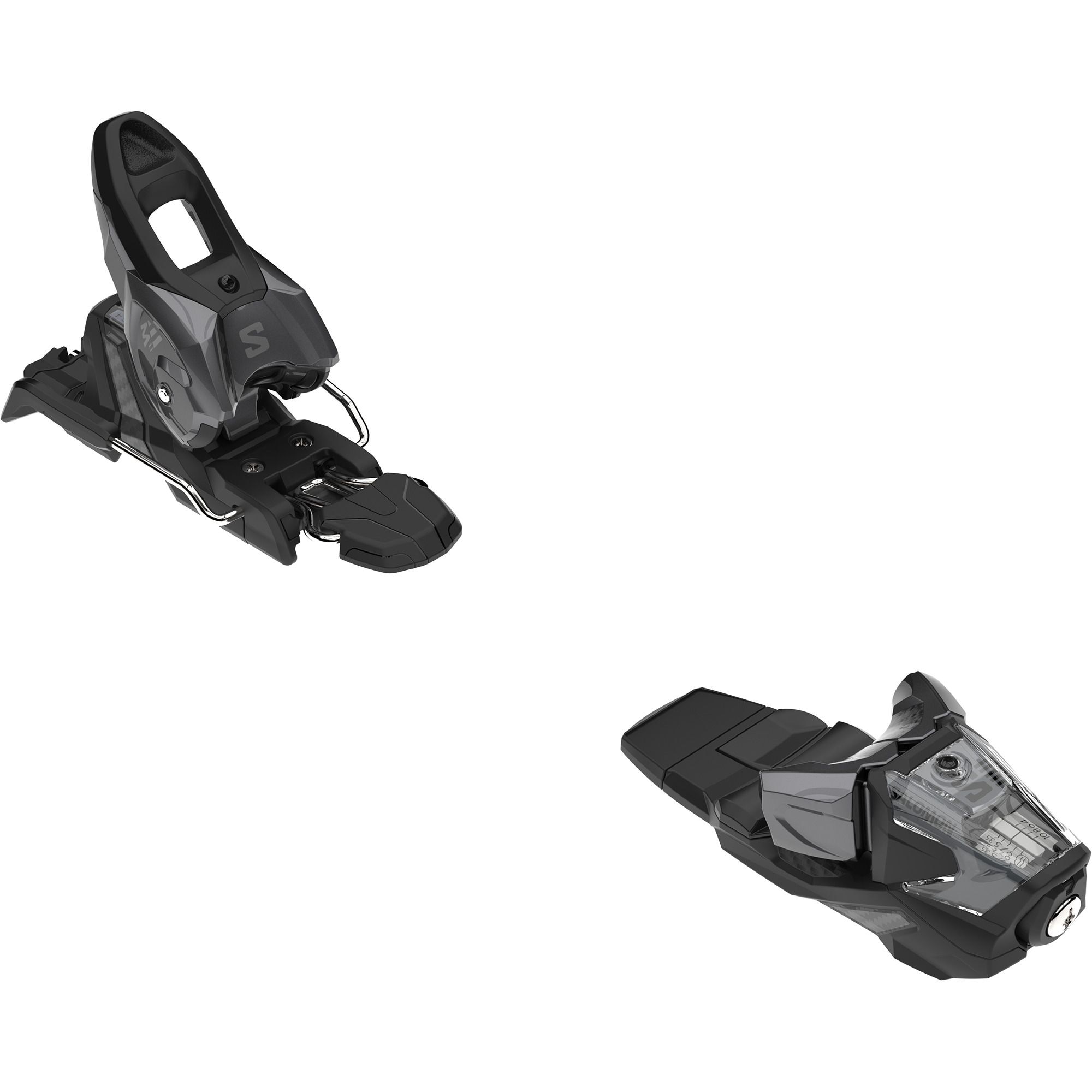 Salomon QST 92 Flex Skis & Bindings