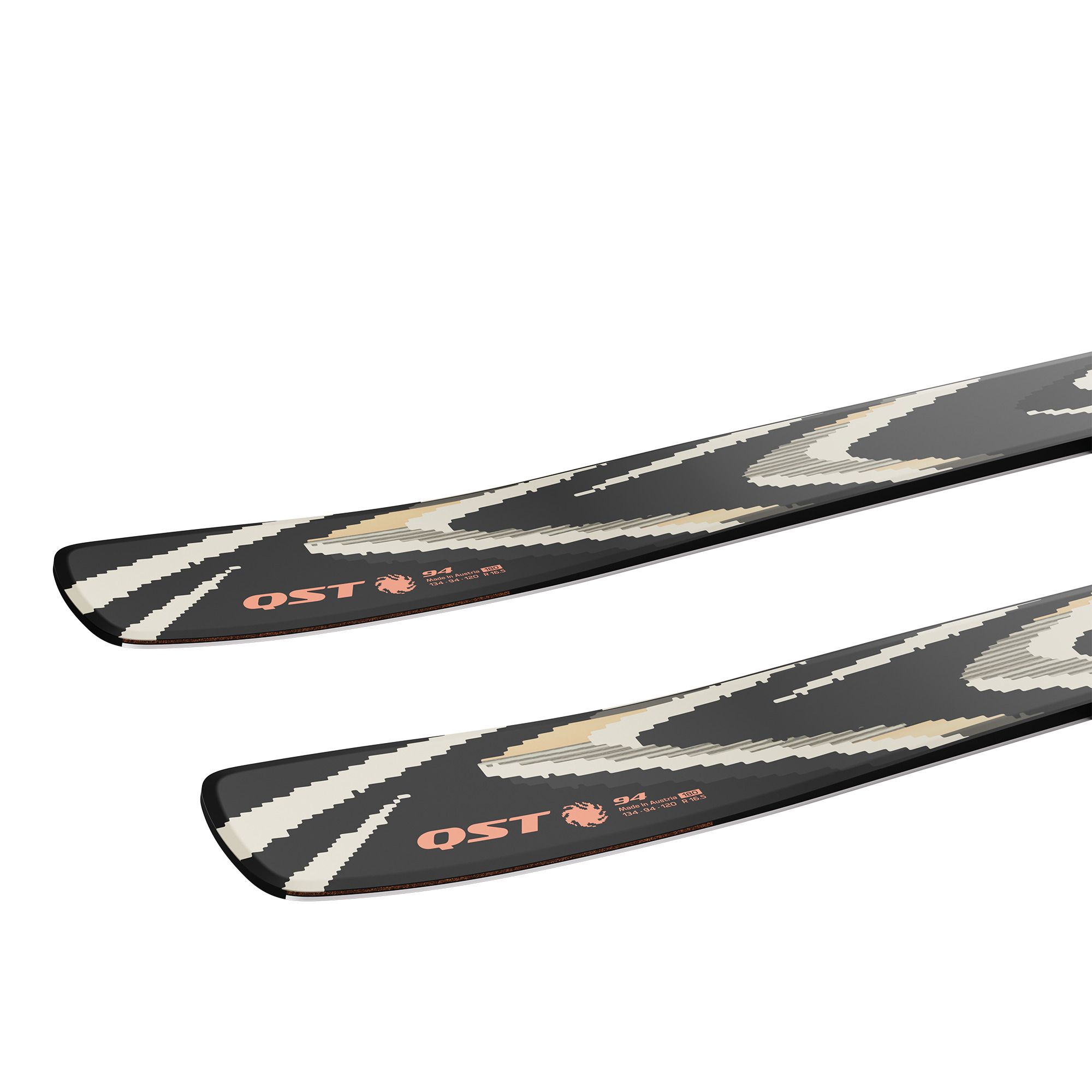 Salomon Qst 94 Men's Skis