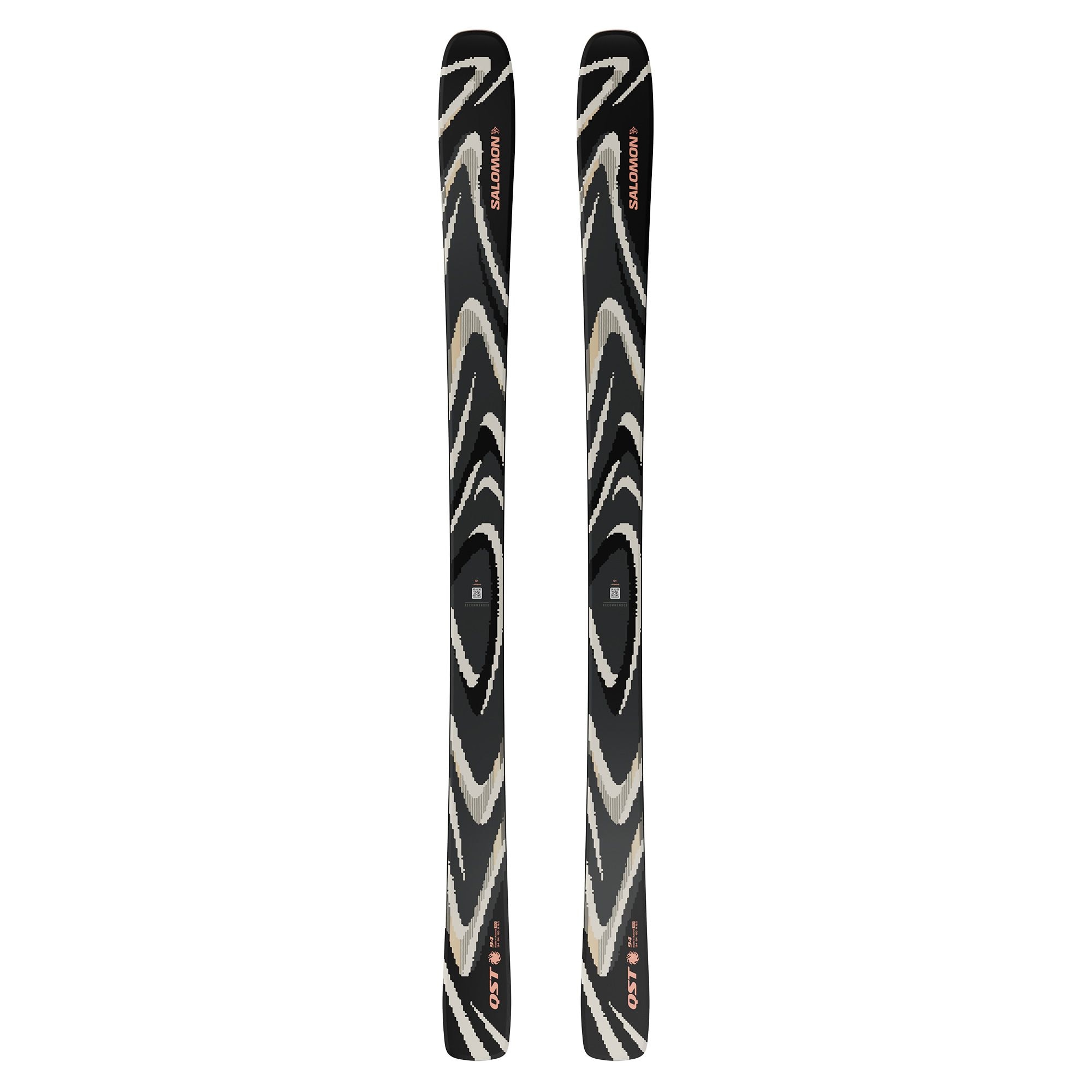 Salomon Qst 94 Men's Skis