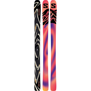 Salomon Qst 94 Men's Skis
