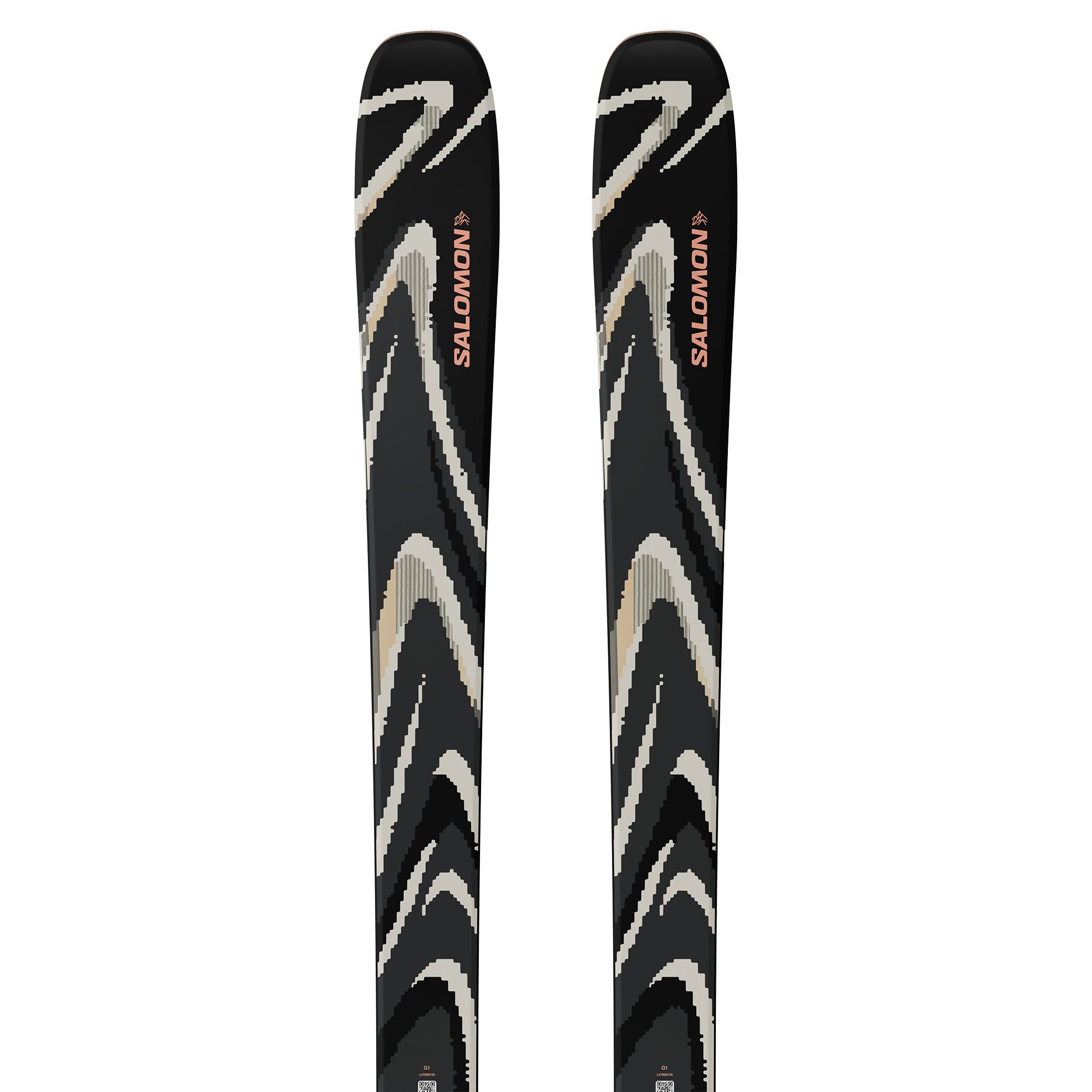 Salomon Qst 94 Men's Skis