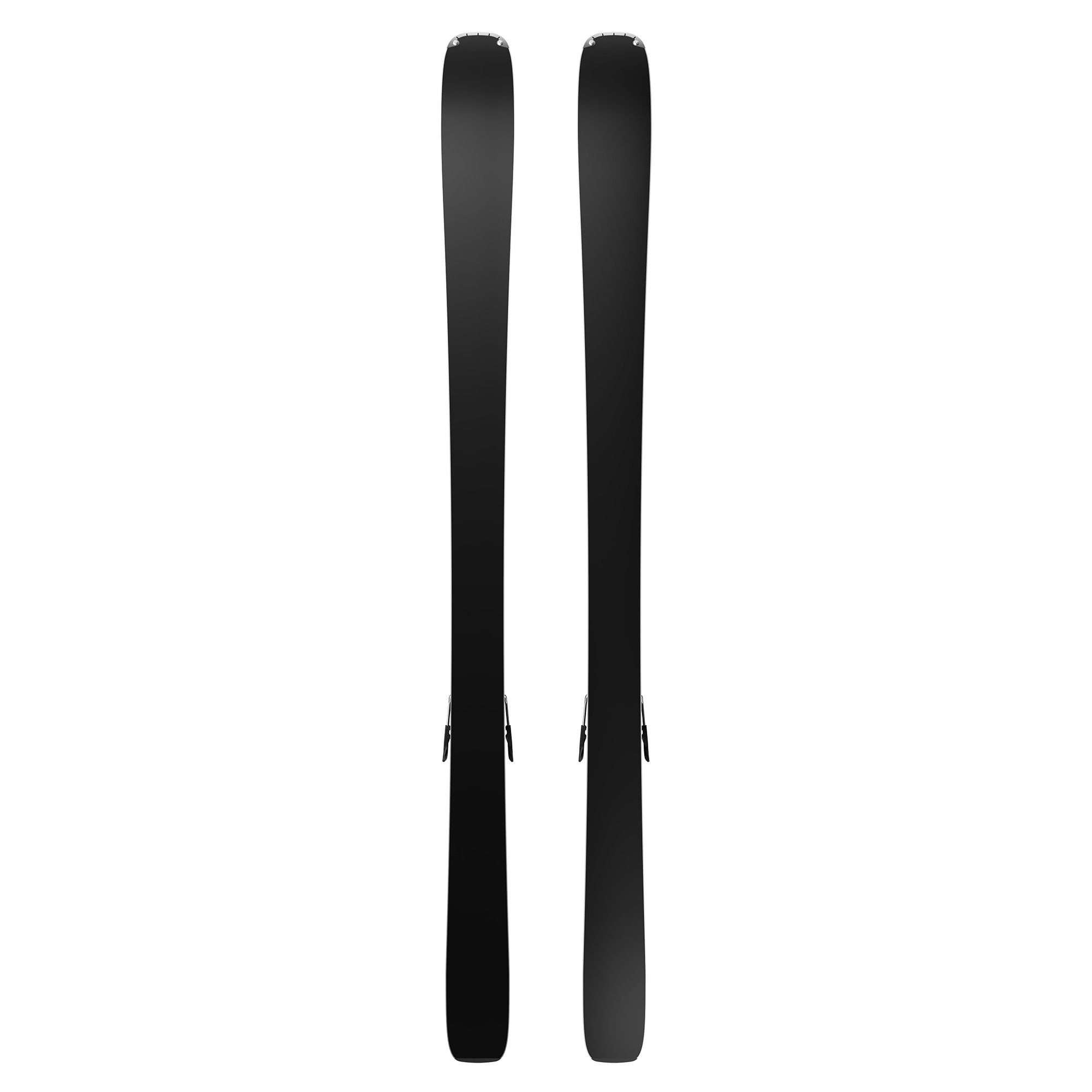 Salomon Stance Women's 80 Flex Skis & M10 GW Bindings