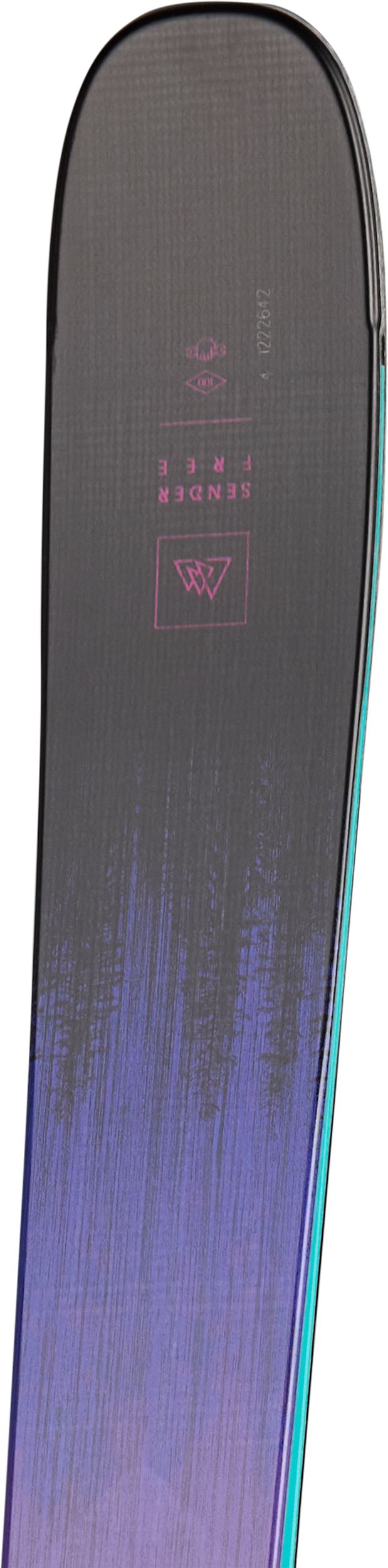 Rossignol Sender Free 100 Men's Skis