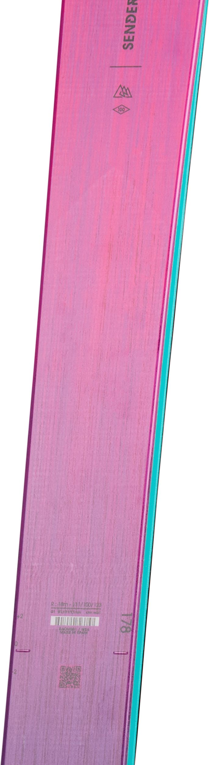 Rossignol Sender Free 100 Men's Skis