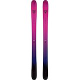 Rossignol Sender Free 100 Men's Skis Overhead_Flat