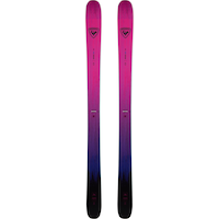 Rossignol Sender Free 100 Men's Skis Overhead_Flat