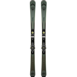 Rossignol Arcade 84 Men's All-Mountain Skis 2025 & Bindings Overhead_Flat
