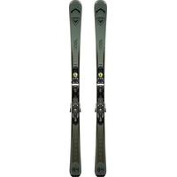 Rossignol Arcade 84 Men's All-Mountain Skis 2025 & Bindings Overhead_Flat