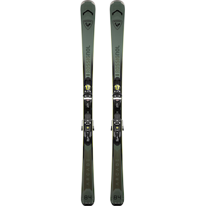 Rossignol Arcade 84 Men's All-Mountain Skis 2025 & Bindings