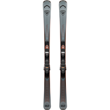 Rossignol Arcade 82 Men's All-Mountain Skis 2025 & Bindings Overhead_Flat
