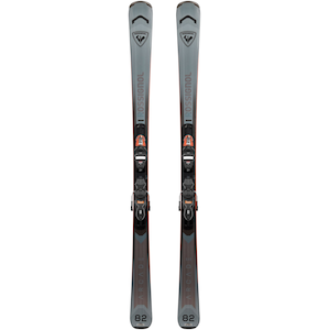 Rossignol Arcade 82 Men's All-Mountain Skis 2025 & Bindings