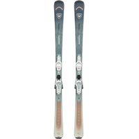Rossignol Arcade 82 Women's Skis 2025 & Bindings for Intermediate and Advanced Skiers