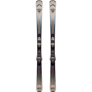 Rossignol Arcade 80 Men's Skis & Bindings