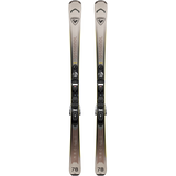 Rossignol Arcade 78 Men's Skis & Bindings Overhead_Flat