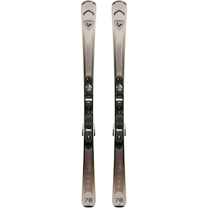 Rossignol Arcade 78 Men's Skis & Bindings
