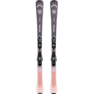 Rossignol Arcade 80 Women's Skis 2025 & Xpress Bindings