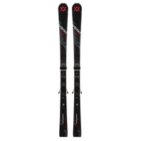 Volkl Peregrine X Men's Skis Overhead_Flat