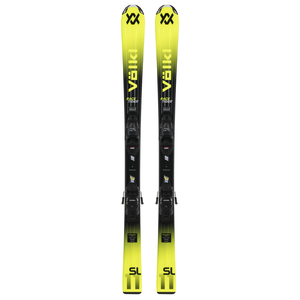Volkl Racetiger Junior Skis & vMotion 7.0 Bindings