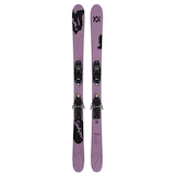 Volkl Revolt Junior Skis & Urban vMotion Bindings Overhead_Flat