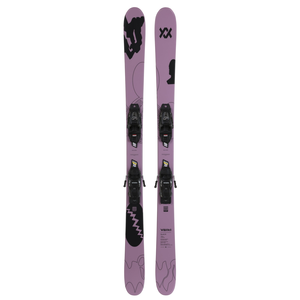 Volkl Revolt Junior Skis  & Urban vMotion Bindings