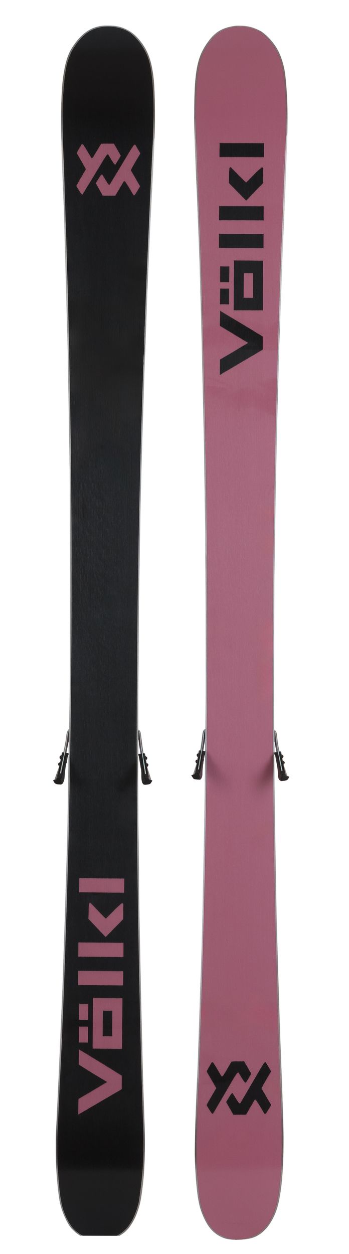 Volkl Revolt Junior Skis & Urban vMotion Bindings