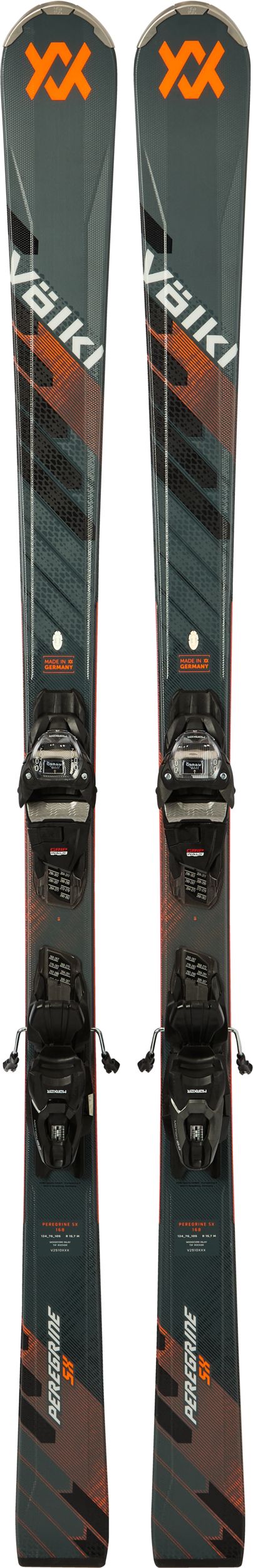 Volkl Peregrine Men's SX Skis & Bindings