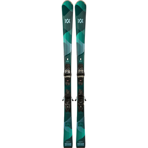 Volkl Shine SX Women's Skis & Bindings