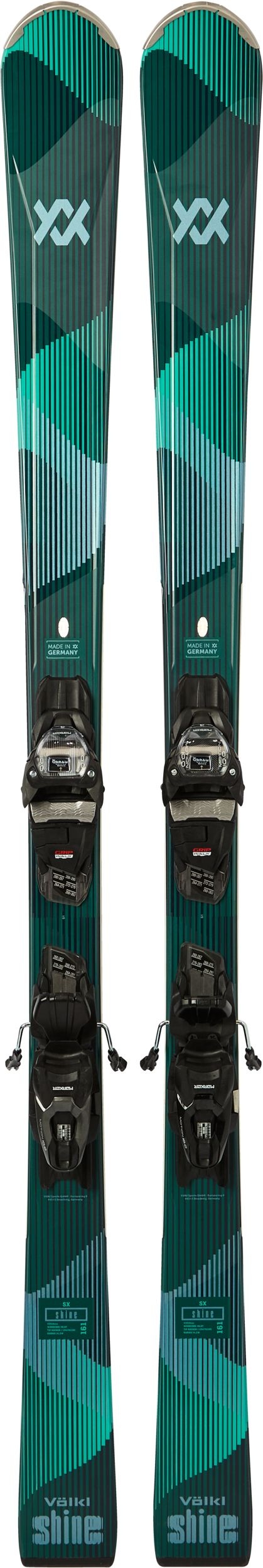 Volkl Shine SX Women's Skis & Bindings