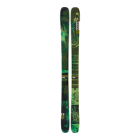 K2 Reckoner 102 Men's Skis Overhead_Flat