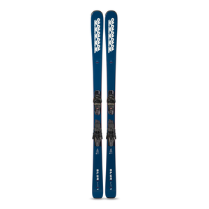 K2 Blur 76 Men's Skis  & Quikclik Free Bindings