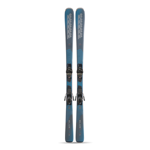 K2 Blur 79 Men's Skis  & Quikclik Free Bindings