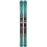Rossignol Arcade 88 Men's Skis & Bindings Overhead_Flat