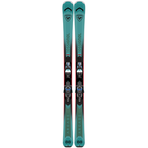 Rossignol Arcade 88 Men's Skis & Bindings